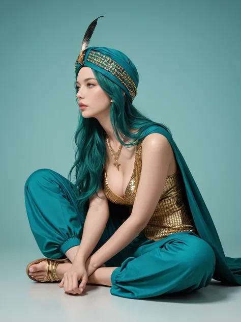 Diving-Illustrious Real-Asian