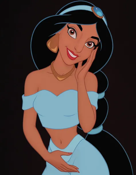 Princess Jasmine (Aladdin) [Pony/IL]