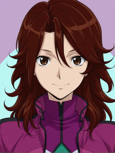 Sumeragi Lee Noriega (Mobile Suit Gundam 00) | スメラギ・李・ノリエガ (機動戦士ガンダム00) | PonyXL