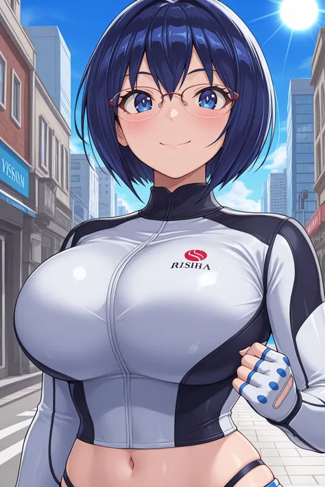 Michiru Tojo/都条みちる (Dolphin Wave) SDXL LoRA | 3 Outfits [Illustrious]