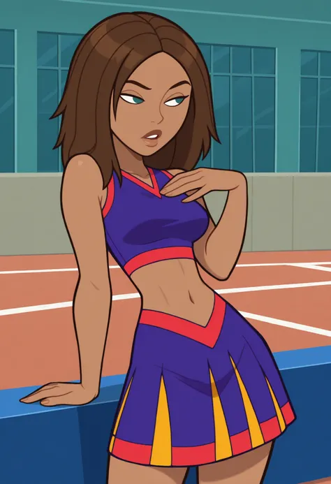 Bonnie Rockwaller, Kim Possible's classmate, (Kim Possible), LoRA, PonyXL | IllustriousXL