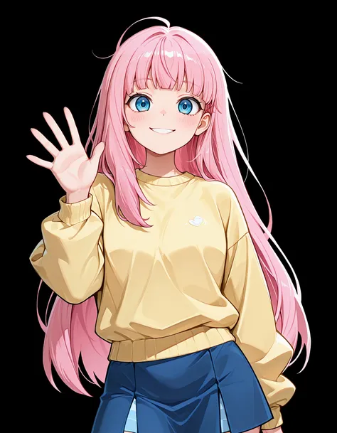 [Helper] Visual Novel Sprite Maker + Emotion Focus + Pose_rel_260420