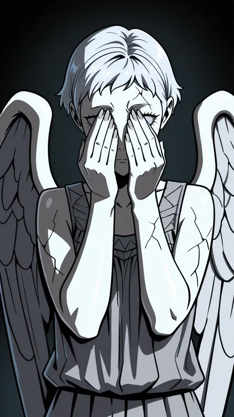 Weeping Angels - Doctor Who