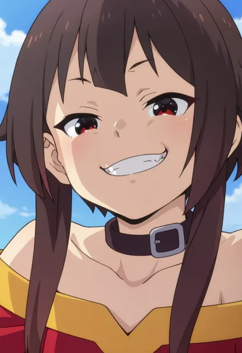 Smug Face [ANIMA & IL & ZIT]