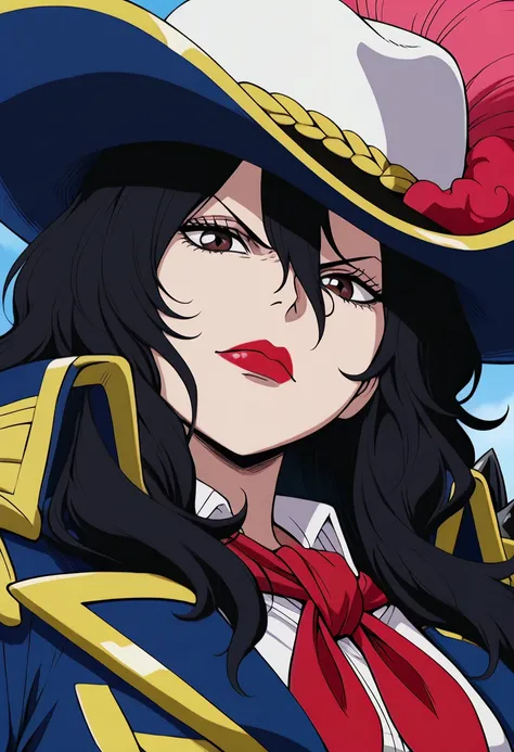 Alvida - アルビダ - East Blue Arc - Romance Dawn Arc (One Piece)_rel_260420