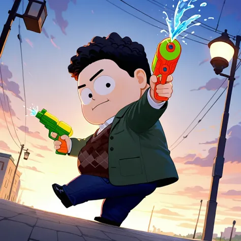 Marcus Preston (South Park)