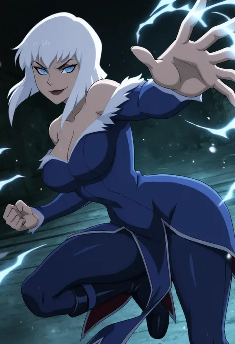 Killer Frost (Suicide Squad) (DC Comics)