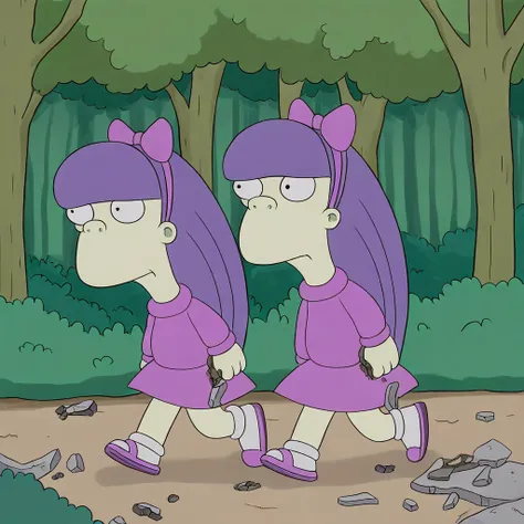 Sherri and Terri (The Simpsons)