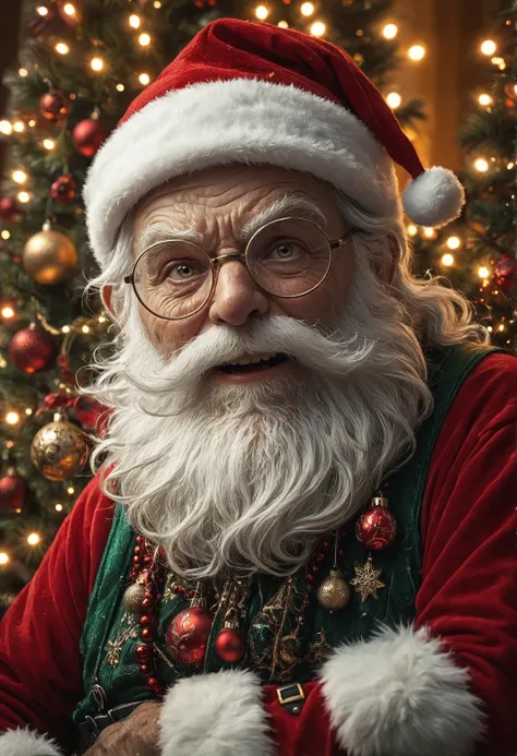 🐻 MoonTastic – Mad Xmas