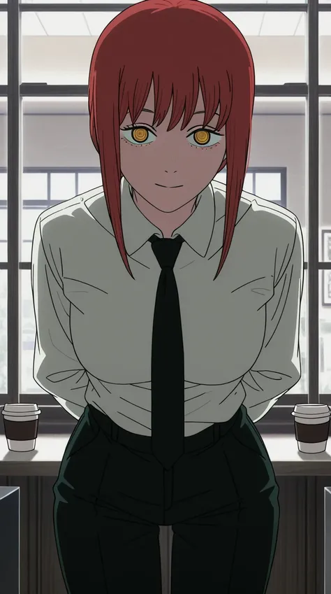 Makima (マキマ) - Chainsaw Man (チェンソーマン)