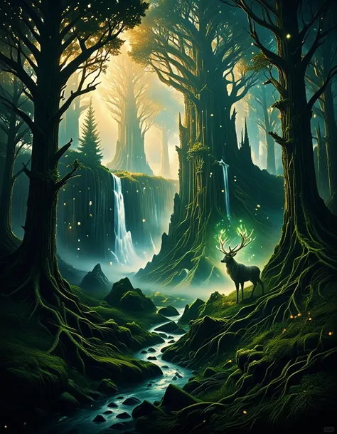 Medieval Worlds : Scenery 2 - Z Image Turbo_rel_260420