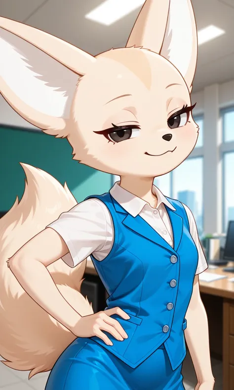 Fenneko IL (Aggretsuko)