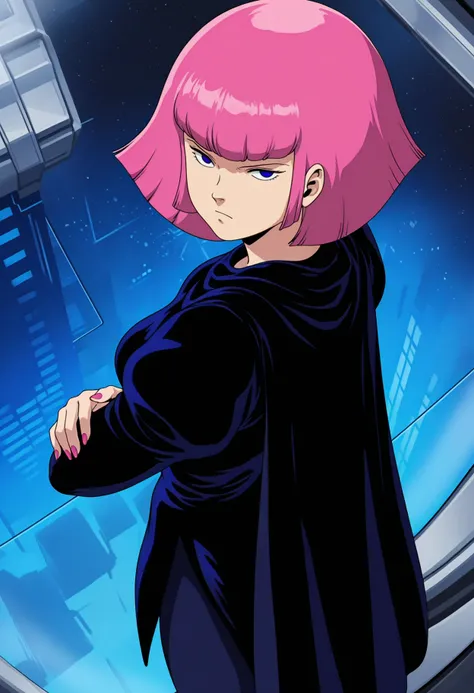 [IL] Haman Karn - Mobile Suit Zeta Gundam A New Translation & Gundam ZZ [5 Outfits]