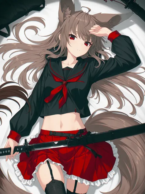 Nagishiro Mito style