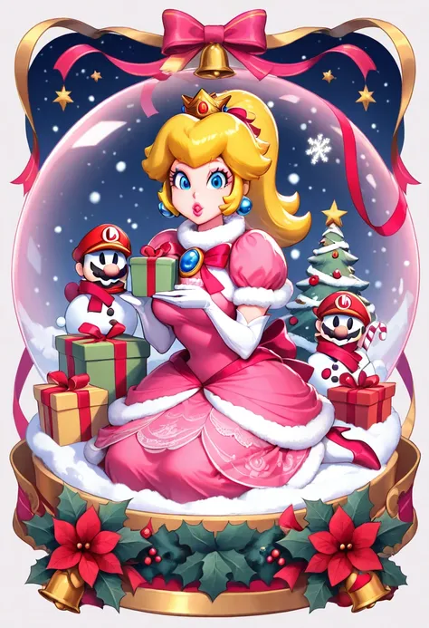 Inside a Snow Globe (Concept) [IL]