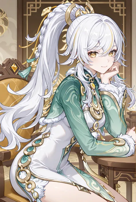 Zibai (Genshin Impact) V1