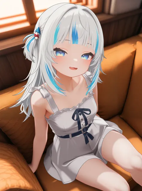 VRChat 3D art style (NAI, Illustrious, Anima)