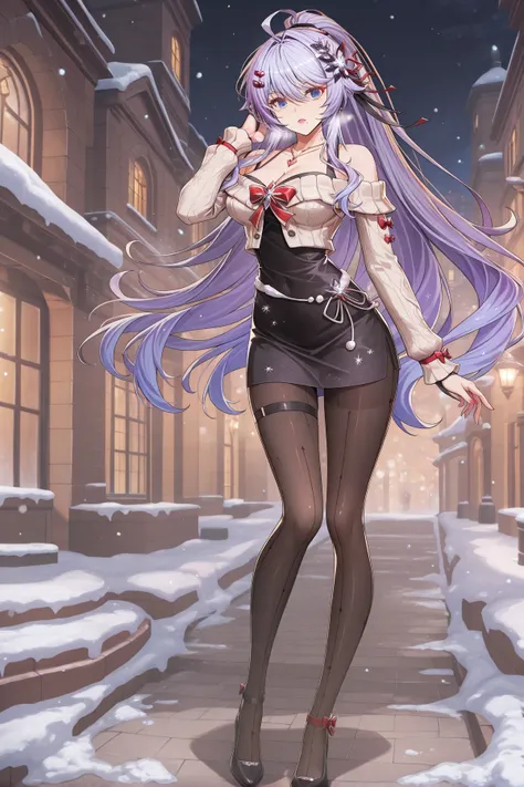 Edel Frost - GrandChase Dimensional Chaser