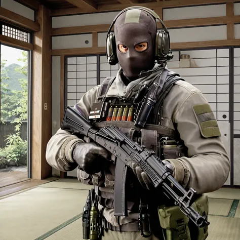 Major Stone Cod Harry Stone from Call of Duty Black Ops - SeaArt AI Model