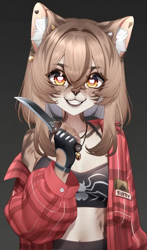 xKamysh new model | new furry model