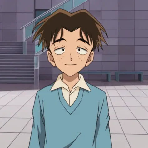Mikihiko Yagi - Case Closed / Detective Conan