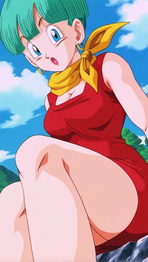 Bulma | Late Dragon Ball Z | illustrious