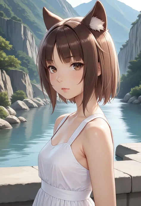 Azuki from Nekopara [IllustriousXL]