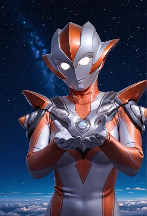 Ultrawoman Grigio - Ultraman RB_rel_260420