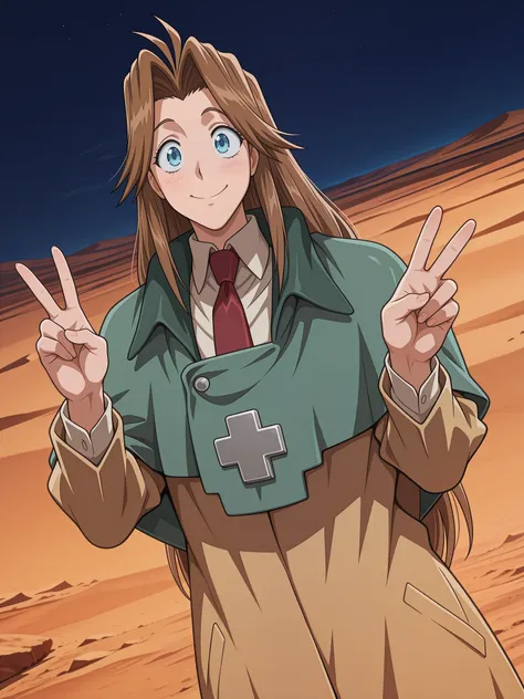 Milly Thompson (Trigun)