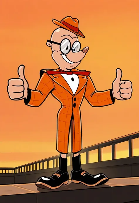 Wes Weasley - Adventures of Sonic the Hedgehog