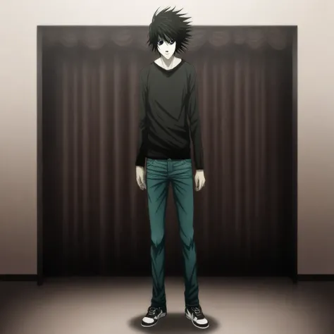 Death Note - L