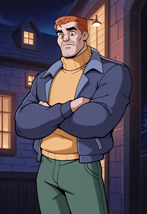 Spider-Man 90s (Spider-Man The Animated Series Style) [Illustrious/Pony]