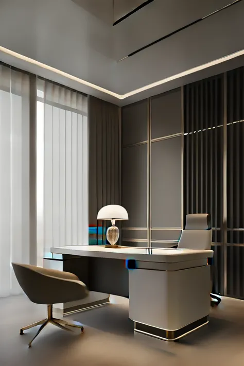 JJ's Office - Office Cabin