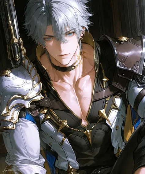 A4丨Niji 4 male