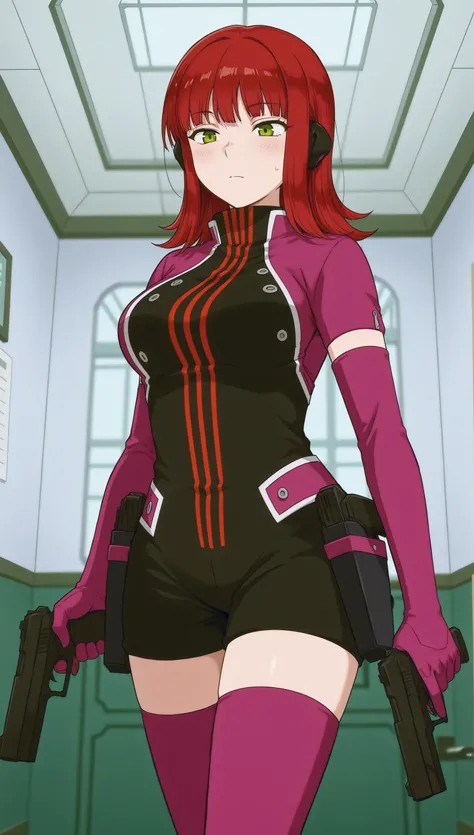 Yoko Katori [World Trigger][IL/ANIMA]