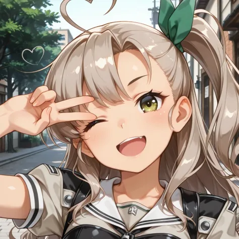 松型駆逐艦（丁型）10番艦　樫 / IL_Kashi (kantai collection)