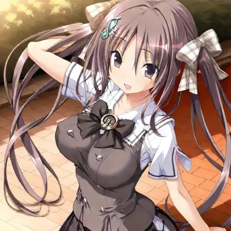 安藤美咲クロノクロック(パープルソフトウェア)闇堕ちオリジナル