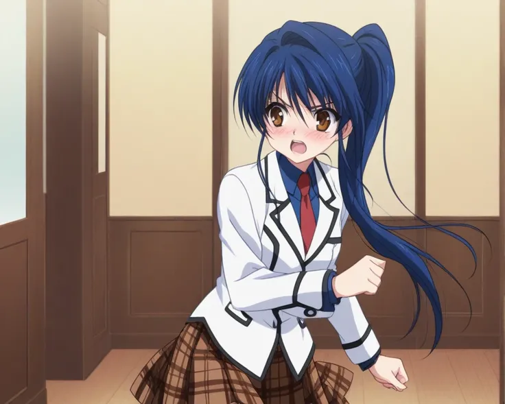 Ellery Himeyuri from Milky Holmes
