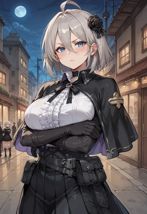 Renoa [Chaos Zero Nightmare]
