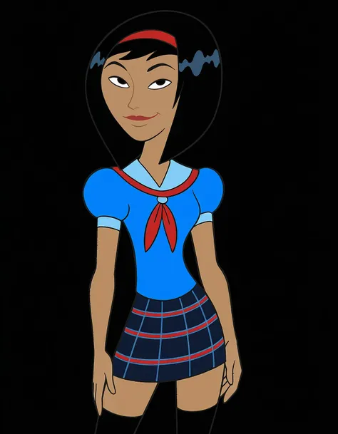 Yori (Kim Possible) [Pony/IL]