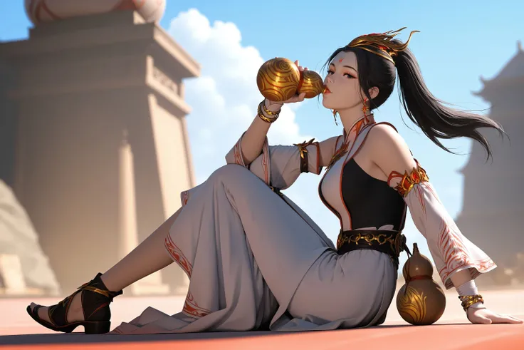 师兄啊师兄 - 酒玖 - Pony & IL