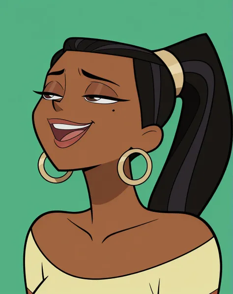 leshawna (total drama)