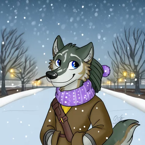 link (wolf form) minor update