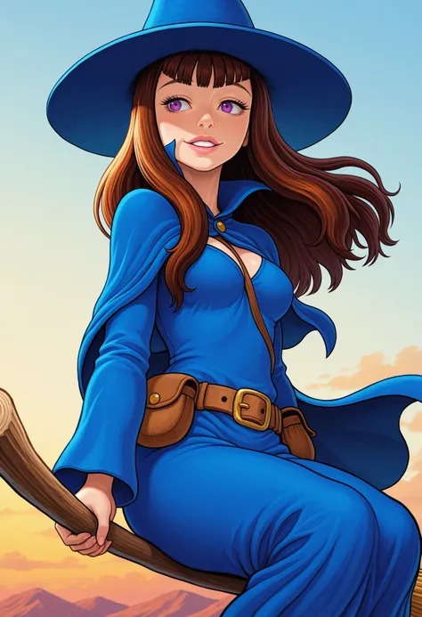 Morda (モルダ), young witch from Sukerigu, Berserk (ベルセルク), LoRA, PonyXL | Illustrious XL