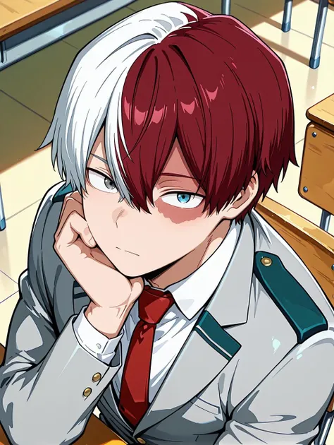 Shoto Todoroki - My Hero Academia