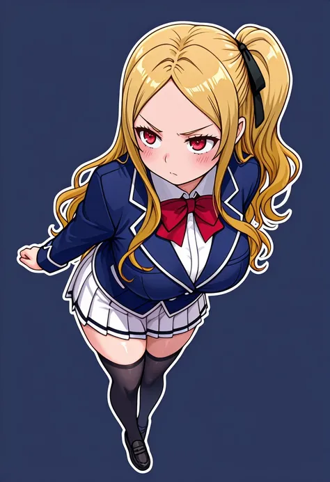 Saijou Rina | My Girlfriend is Shobitch