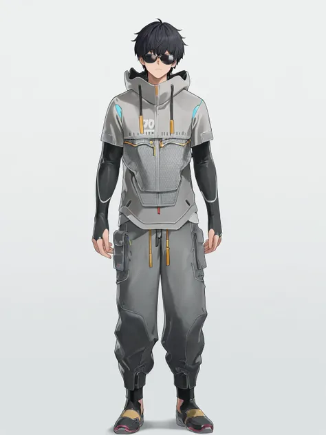 [Snowbreak] Adjutant