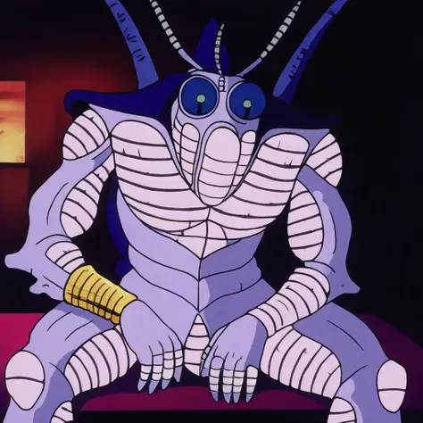 Atla from dragon ball z