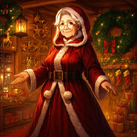 mrs claus