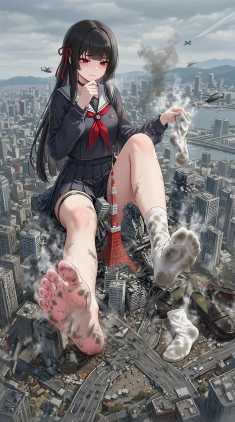 Giantess